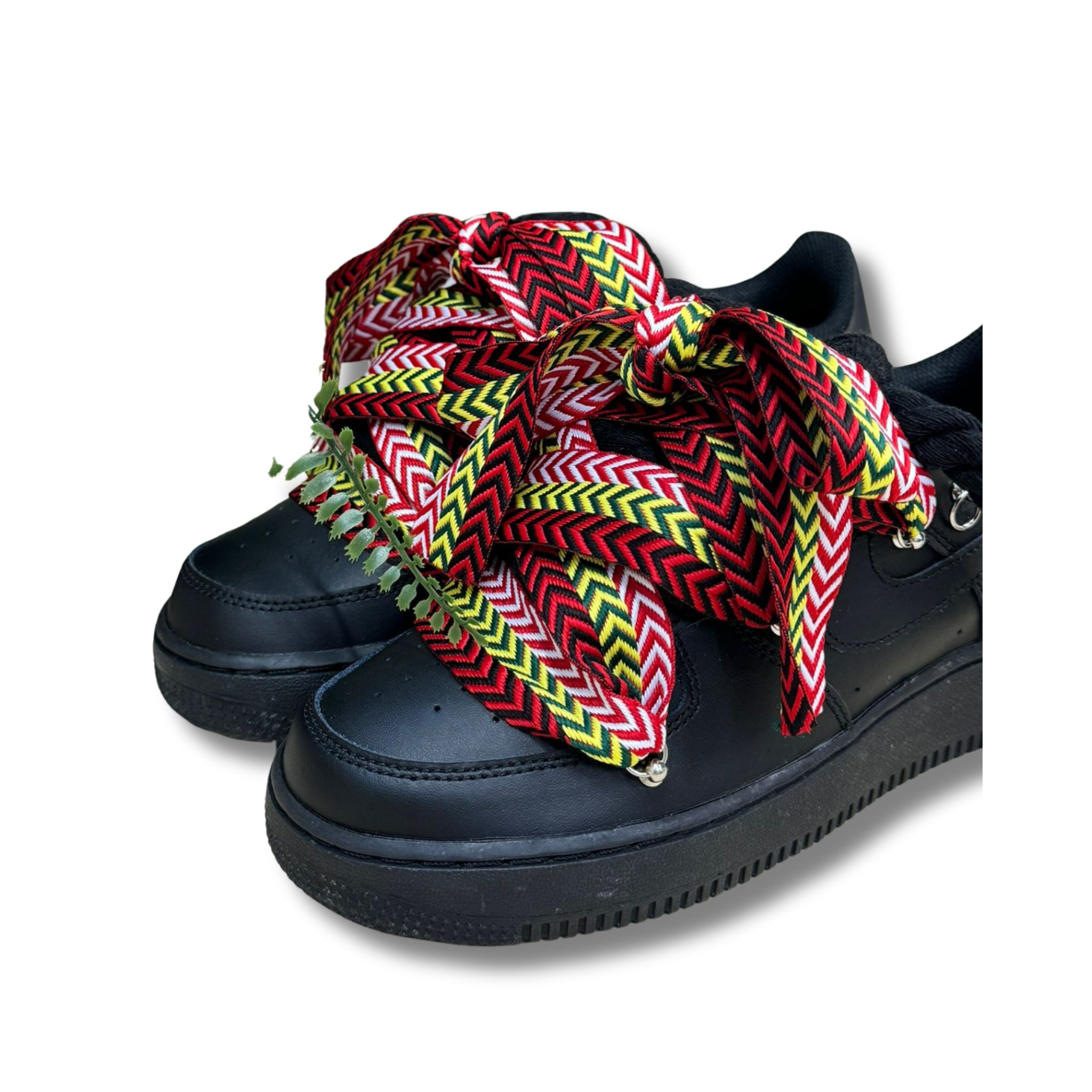 Snezed AIR FORCEROPE TRIPLE LANVIN RED