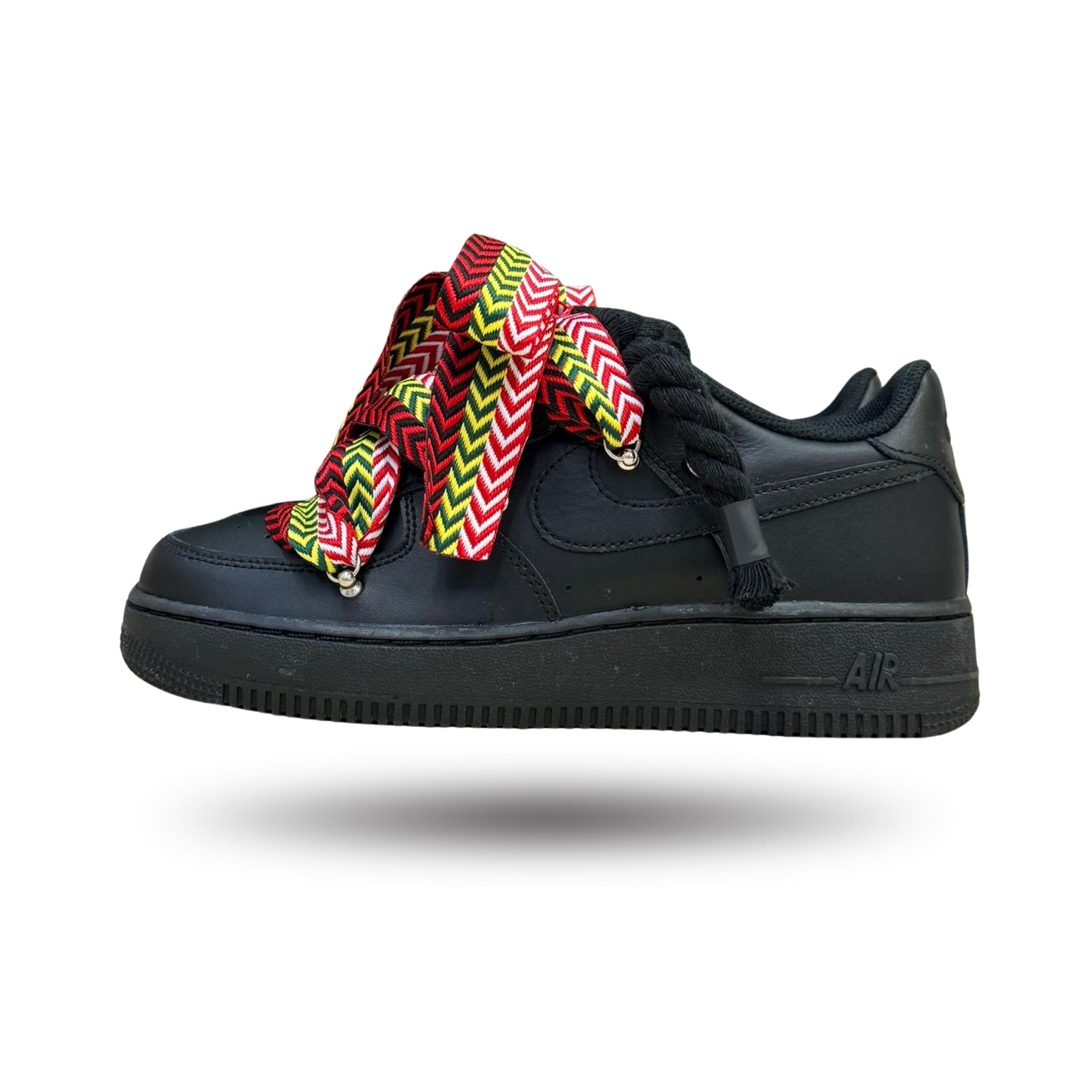 Snezed AIR FORCEROPE TRIPLE LANVIN RED