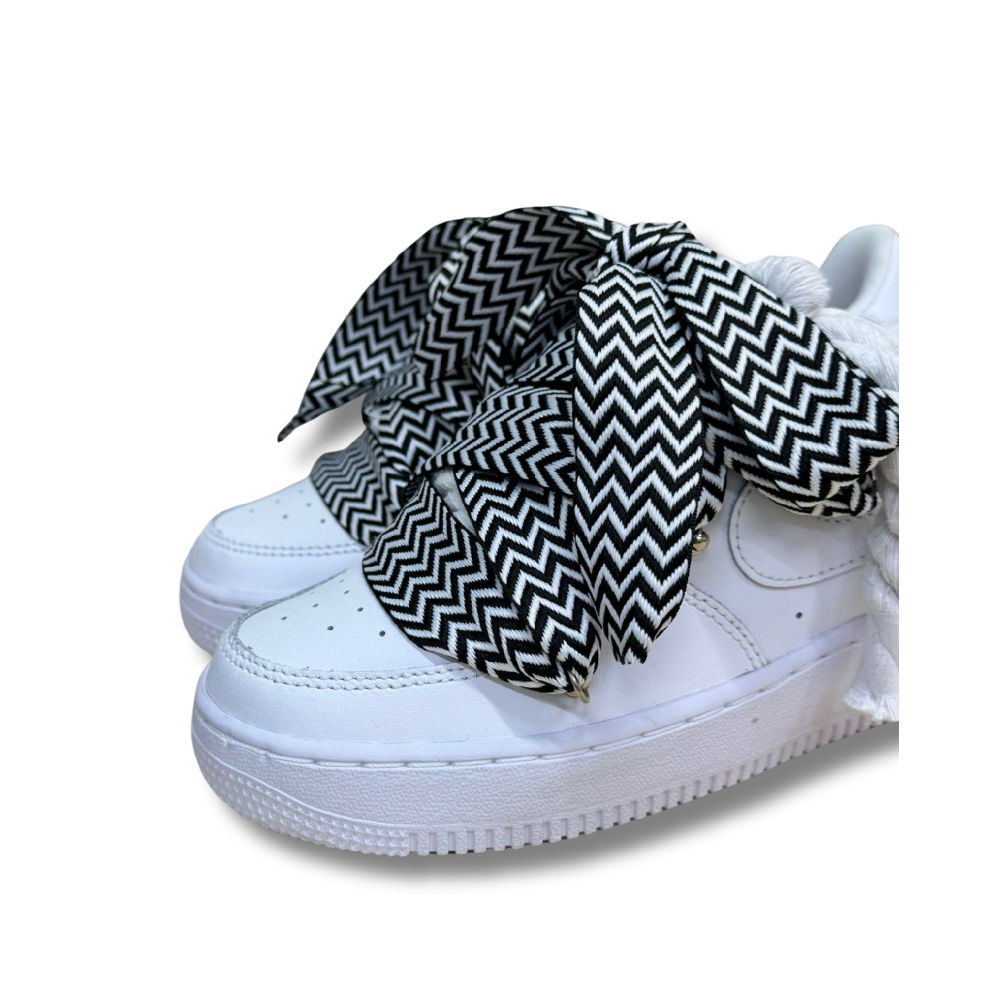 Snezed AIR FORCEROPE TRIPLE MOOD LANVIN BLACK