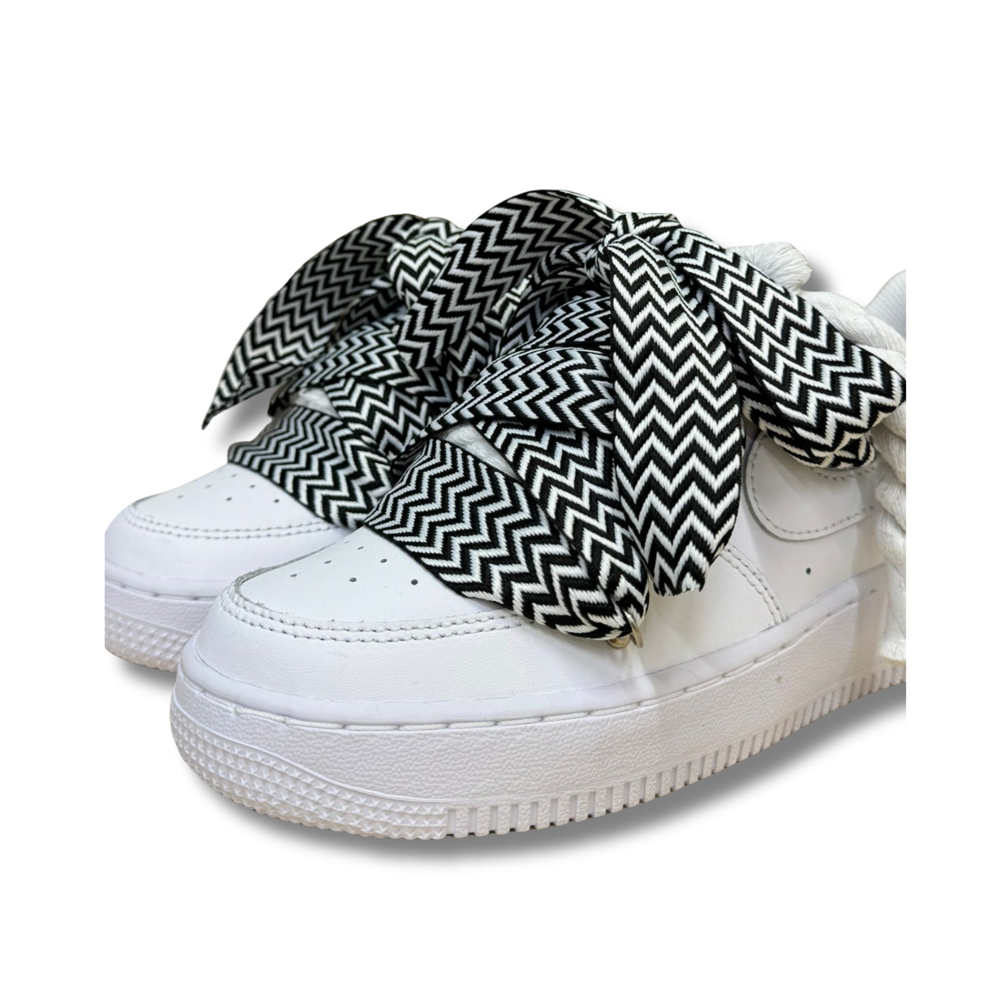 Snezed AIR FORCEROPE TRIPLE MOOD LANVIN BLACK