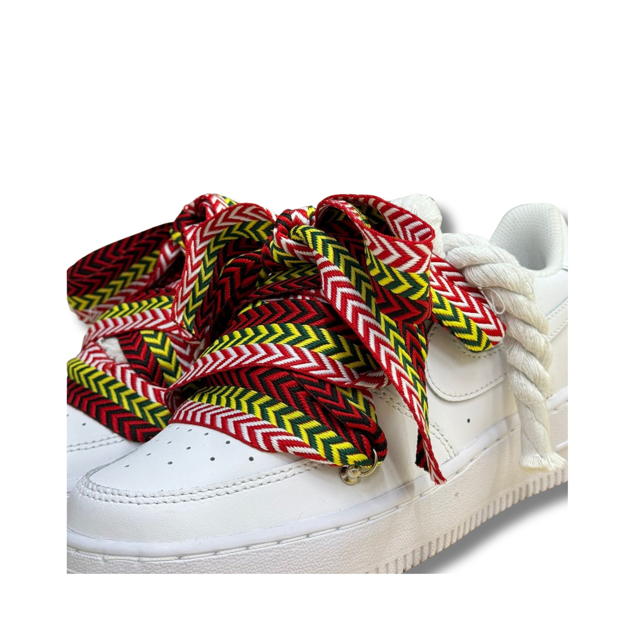 Snezed AIR FORCEROPE TRIPLE MOOD LANVIN RED