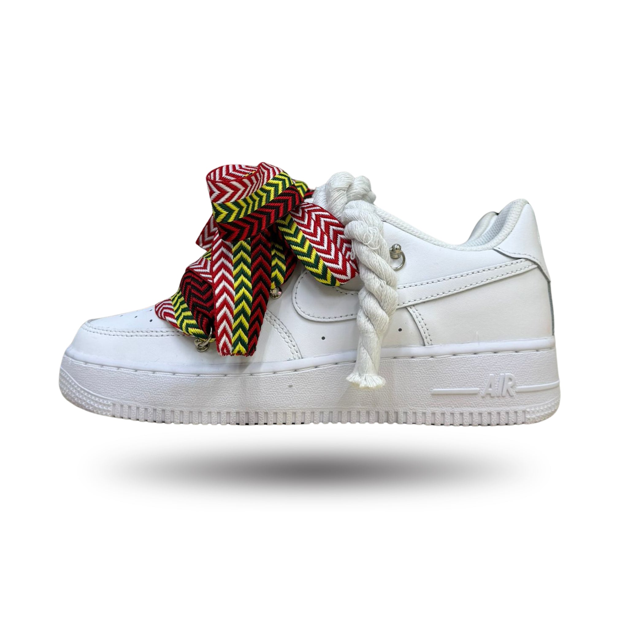 Snezed AIR FORCEROPE TRIPLE MOOD LANVIN RED