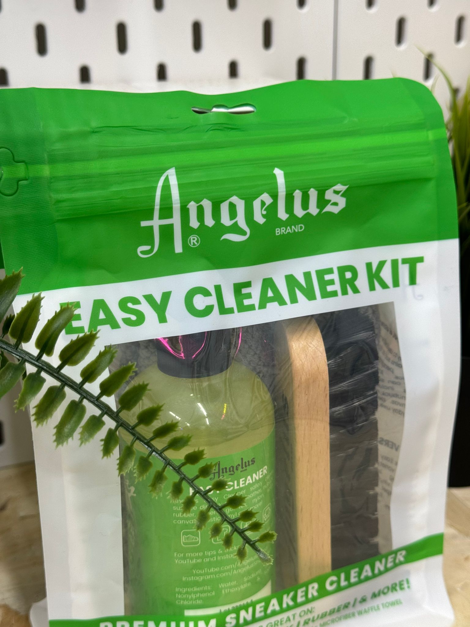 ANGELUS EASY CLEANER KITKIT