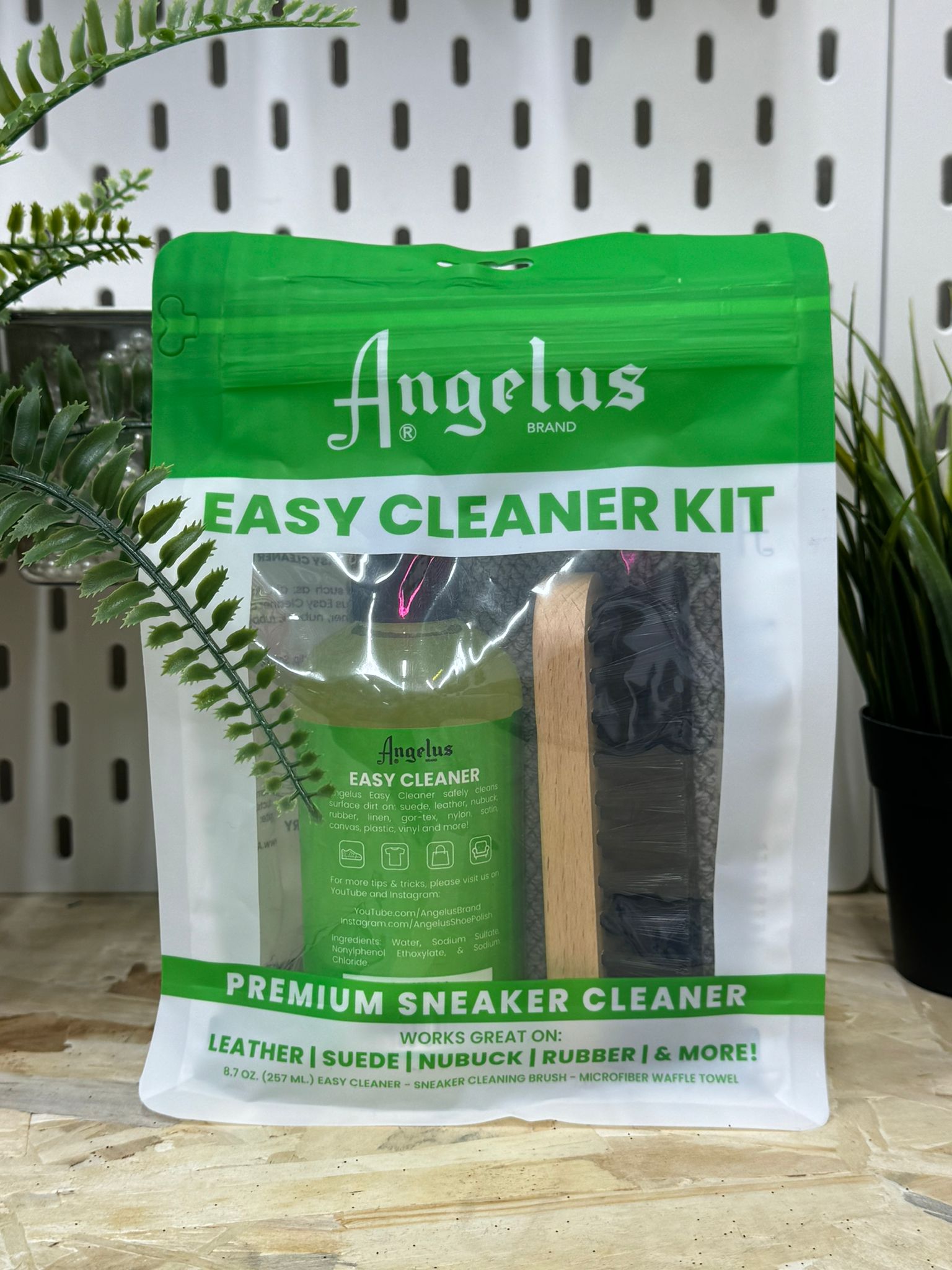 ANGELUS EASY CLEANER KITKIT