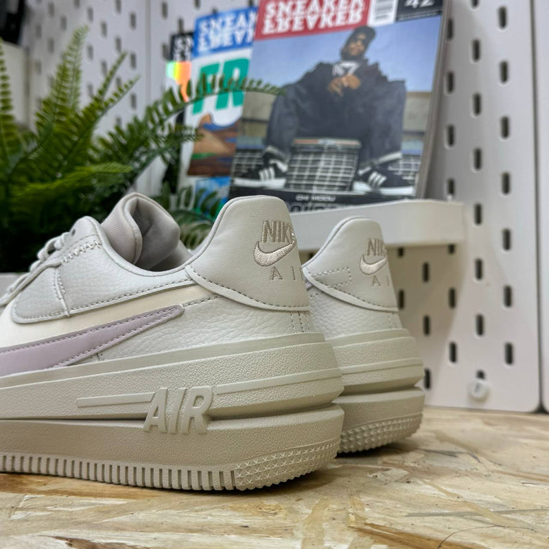 Air force 1 low platform sneaker online