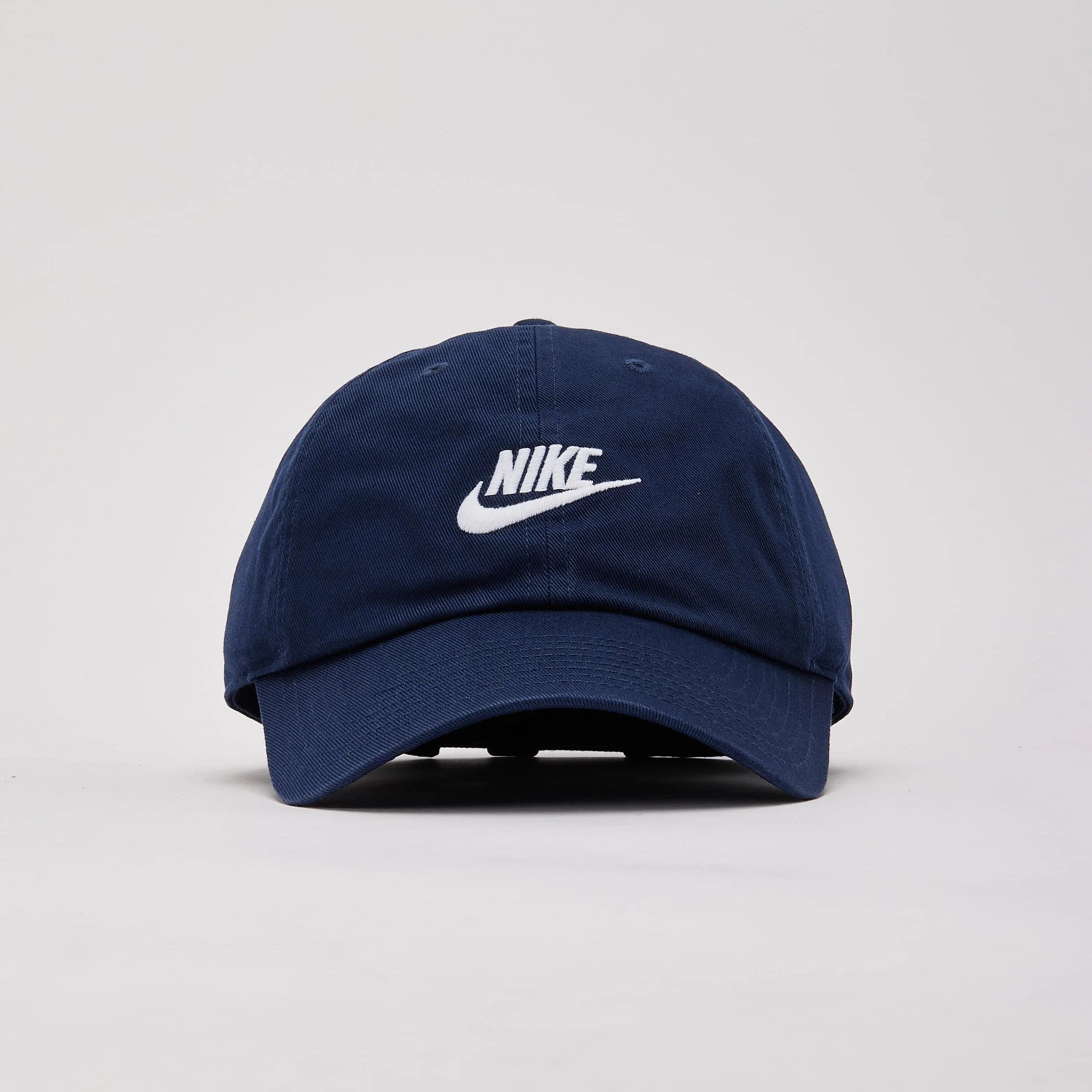 Nike Club Cappello Unstructured Futura Wash Blue