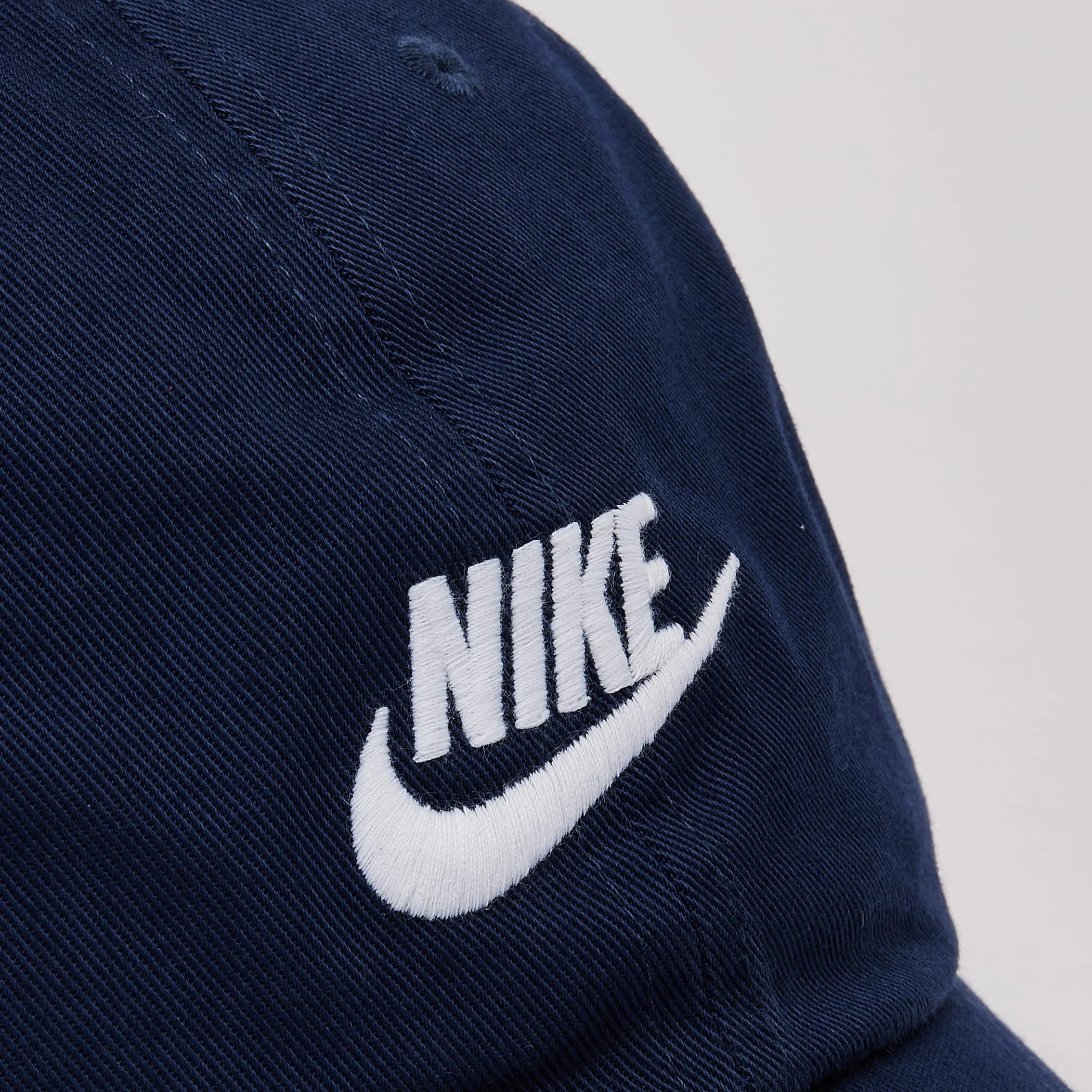 Nike Club Cappello Unstructured Futura Wash Blue