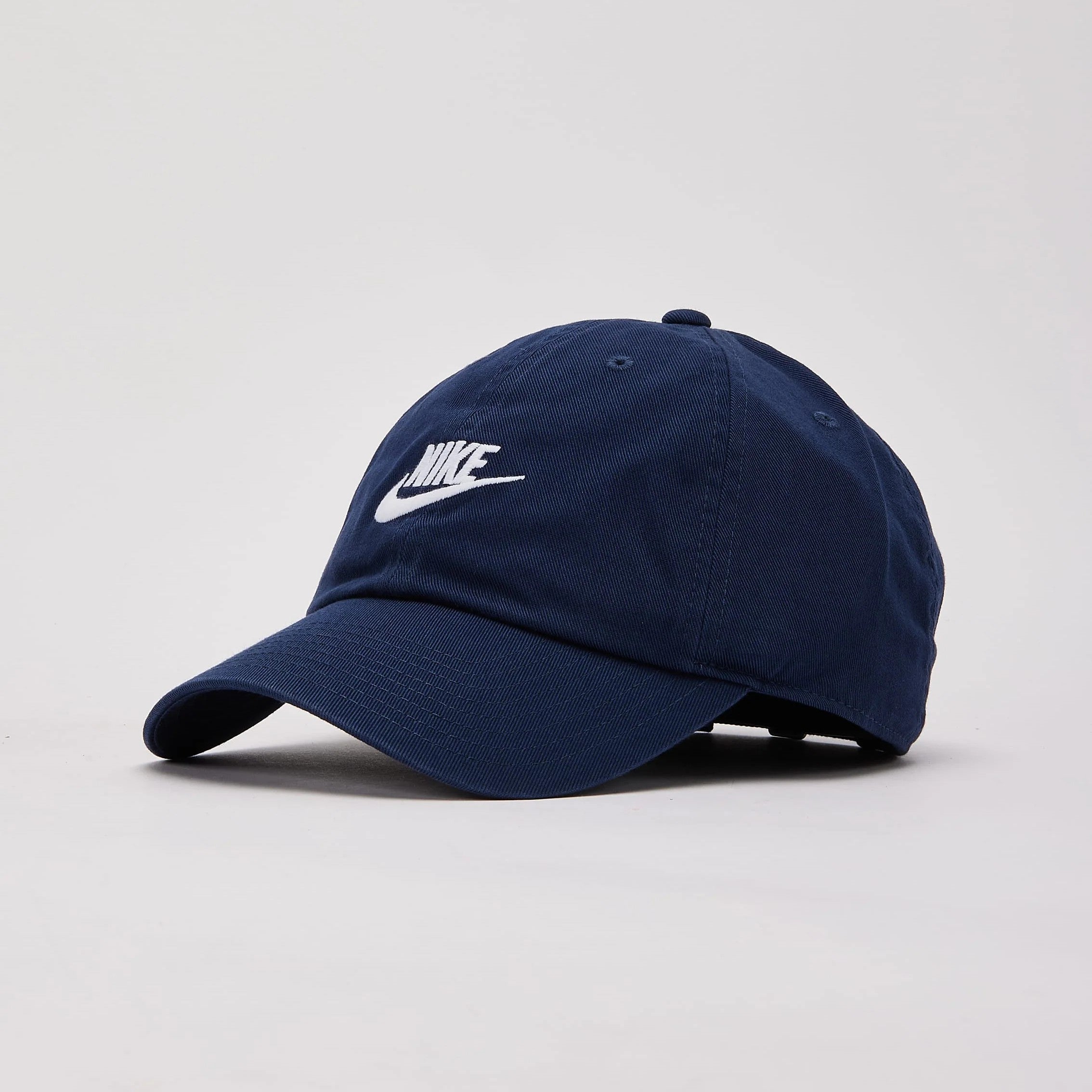 Nike Club Cappello Unstructured Futura Wash Blue