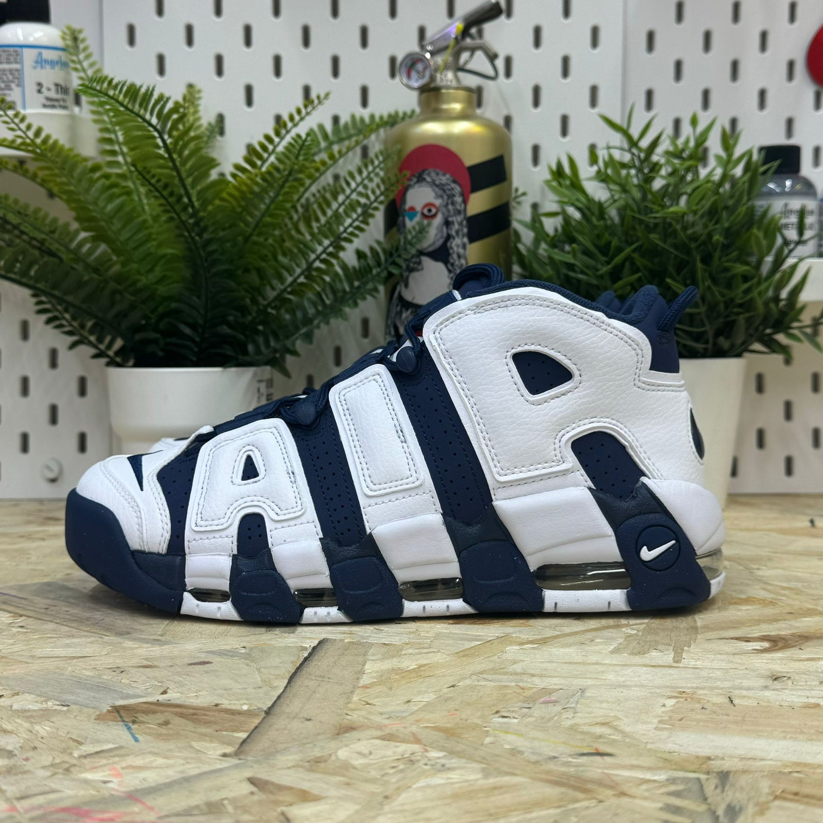 Nike Air More Uptempo 