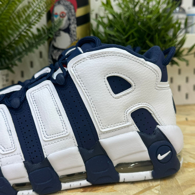 Nike Air More Uptempo "Olympic