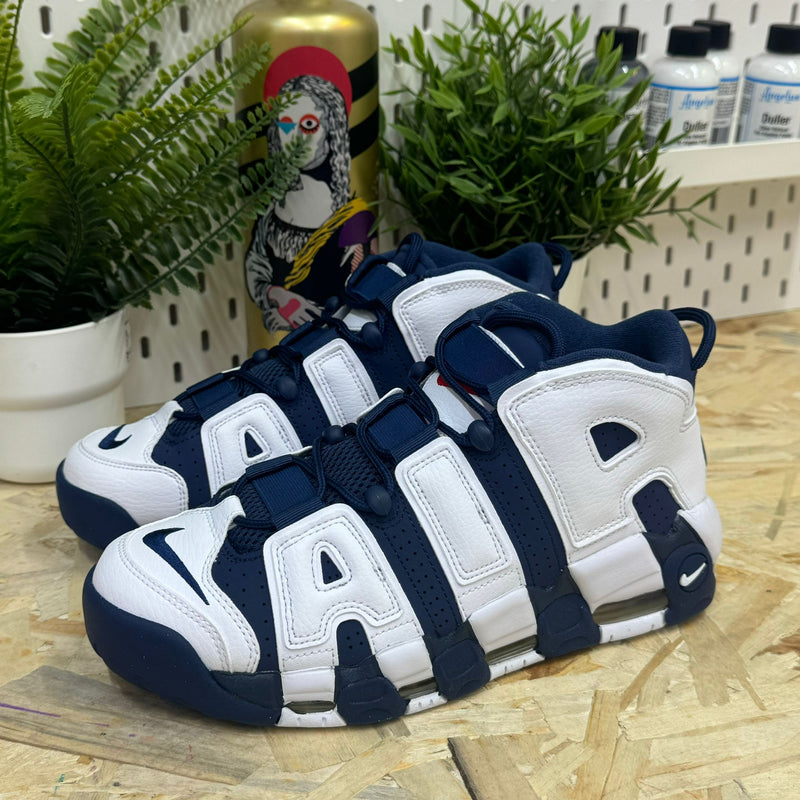 Nike Air More Uptempo "Olympic