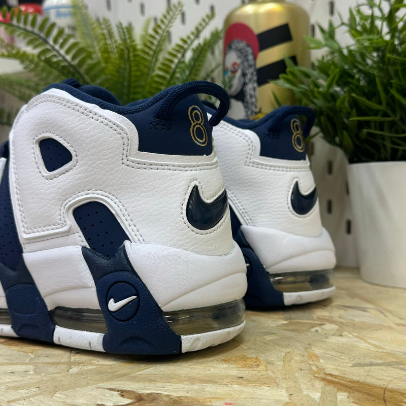 Nike Air More Uptempo "Olympic