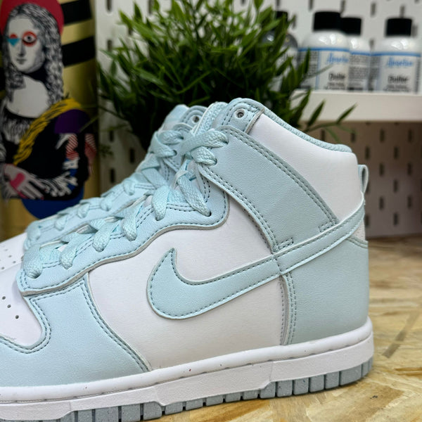 Nike Dunk High Next Nature Glacier Ice