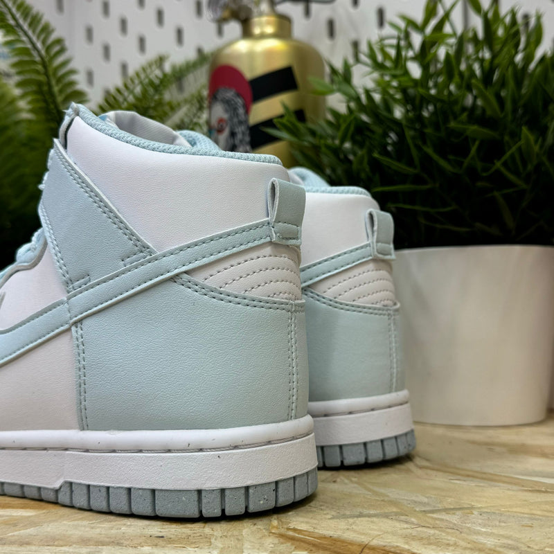 Nike Dunk High Next Nature Glacier Ice