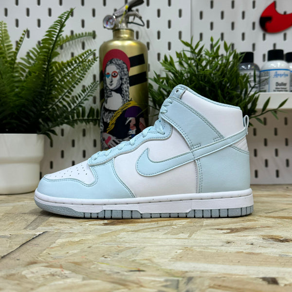 Nike Dunk High Next Nature Glacier Ice