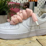 AIR FORCE FLAFFY PINK