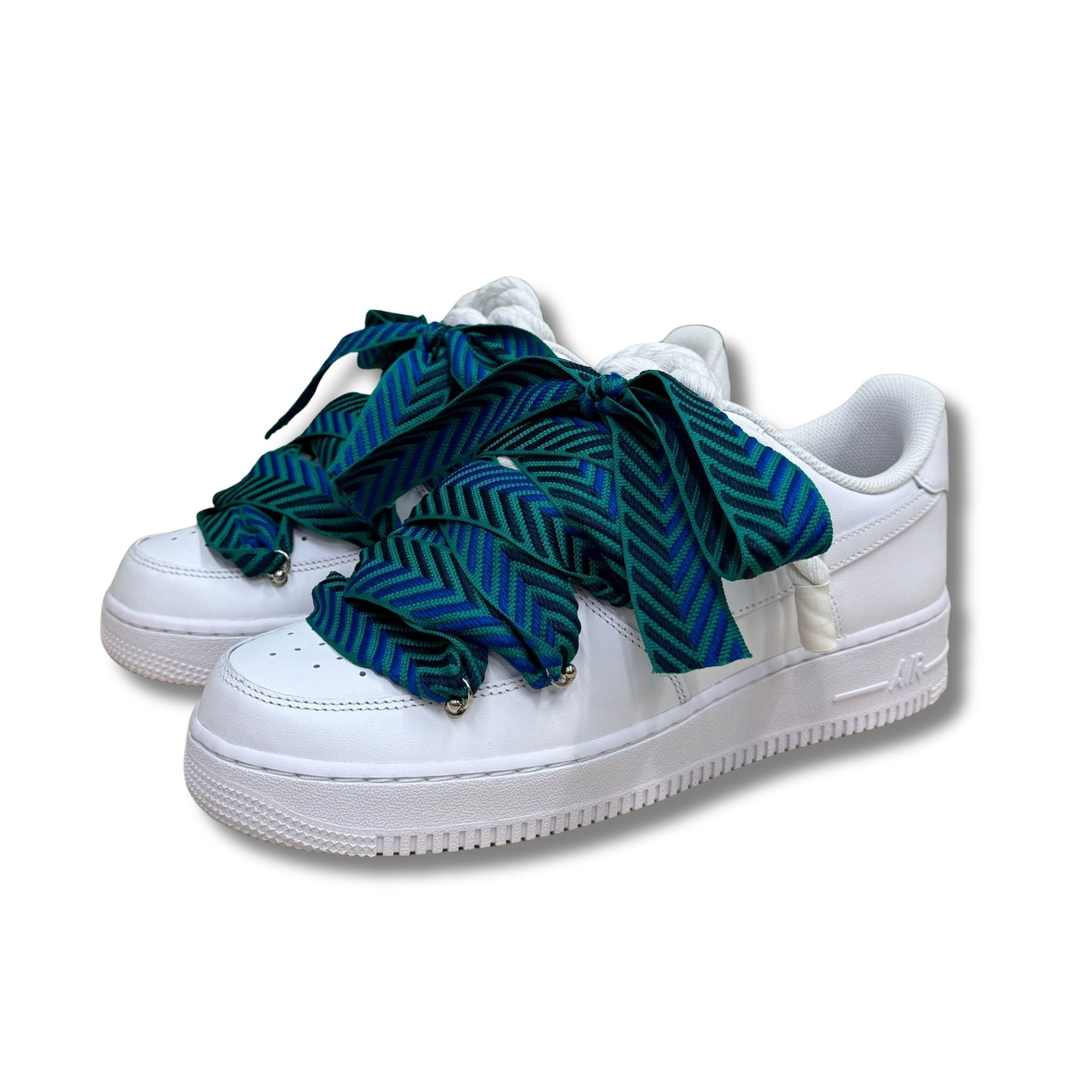 Snezed AIR FORCE ROPE TRIPLEMOOD LANVIN OIL GREEN