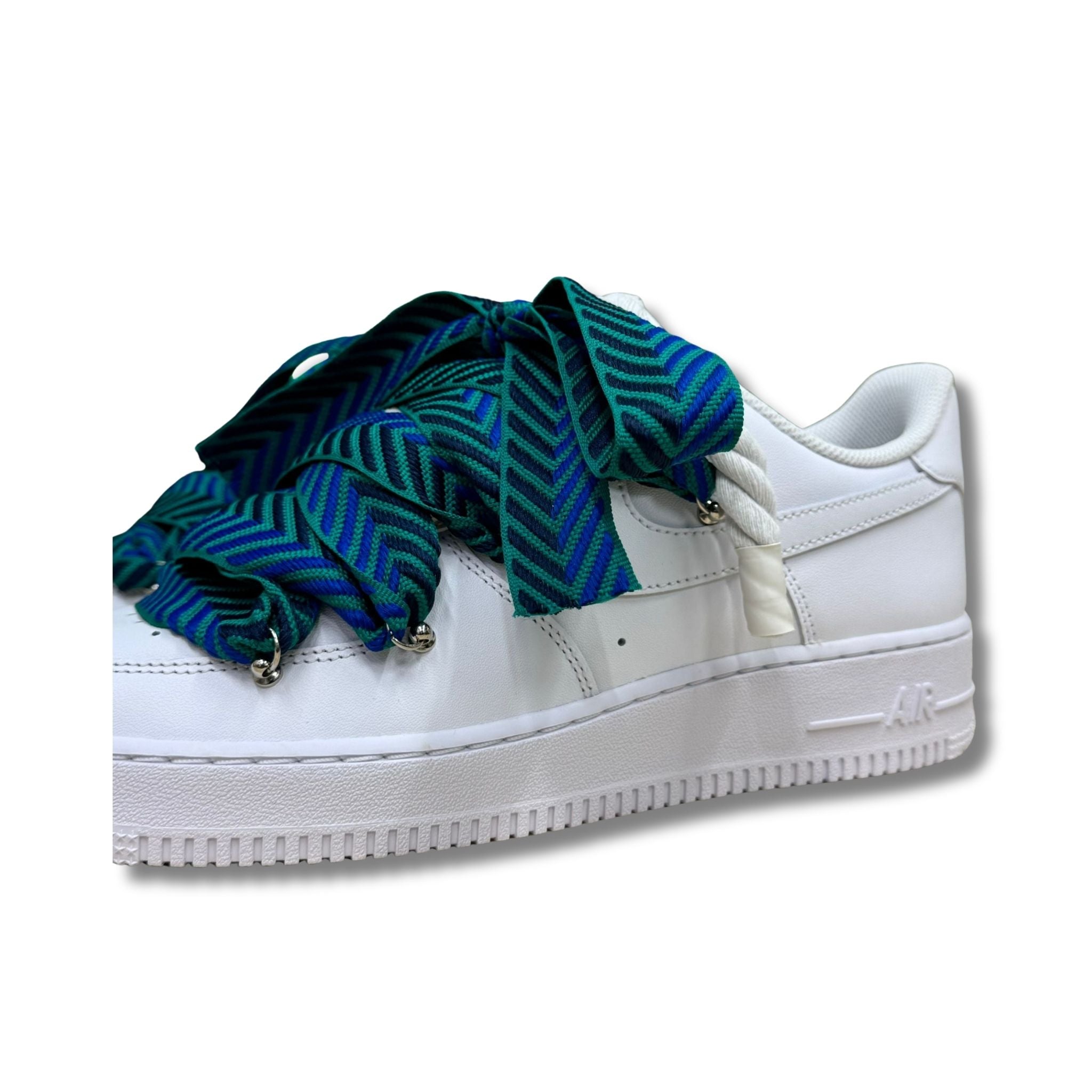 Snezed AIR FORCE ROPE TRIPLEMOOD LANVIN OIL GREEN