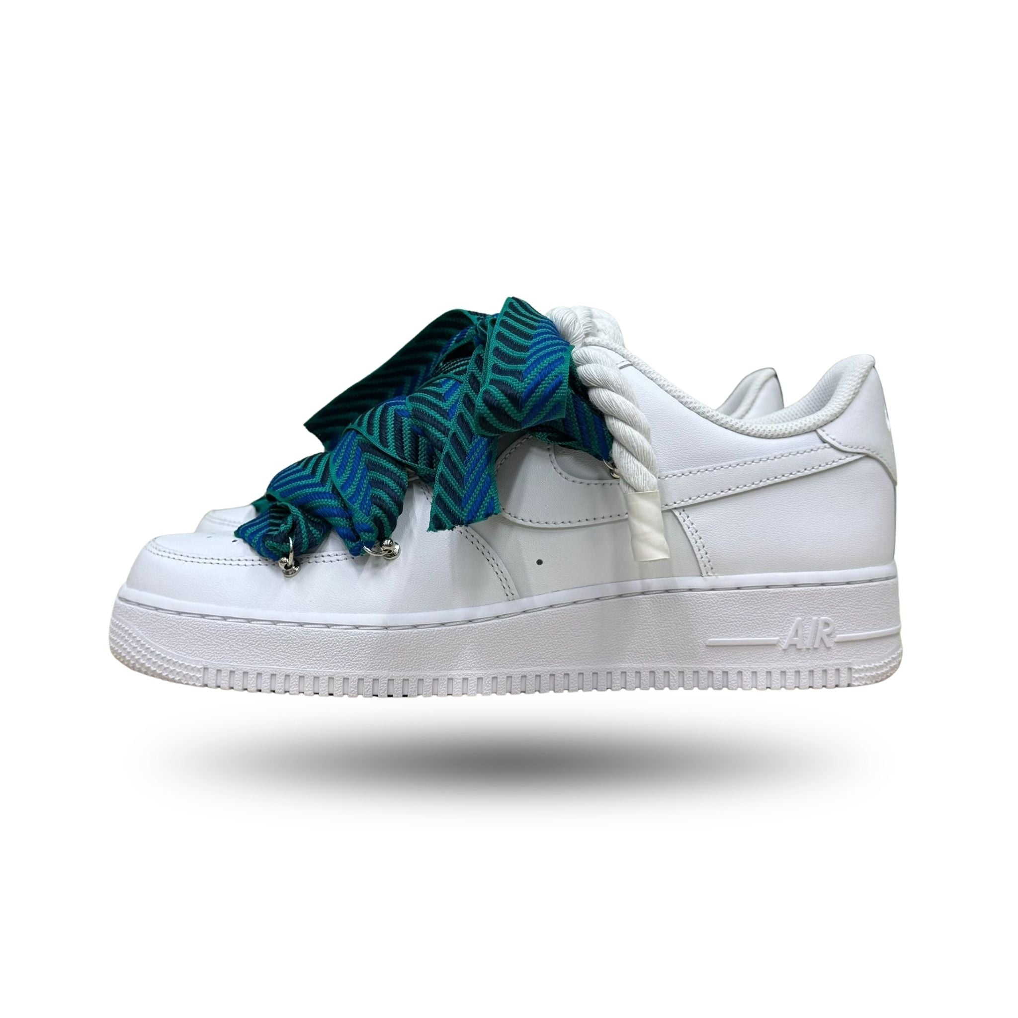 Snezed AIR FORCE ROPE TRIPLEMOOD LANVIN OIL GREEN