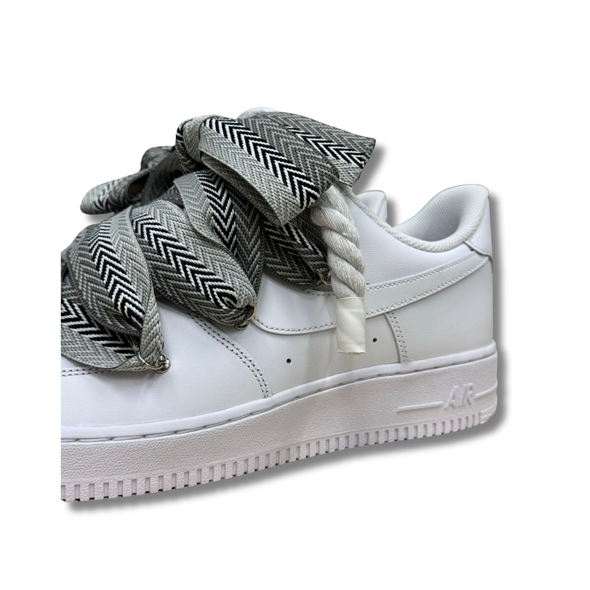 Snezed AIR FORCE ROPE TRIPLEMOOD LANVIN SMOKE