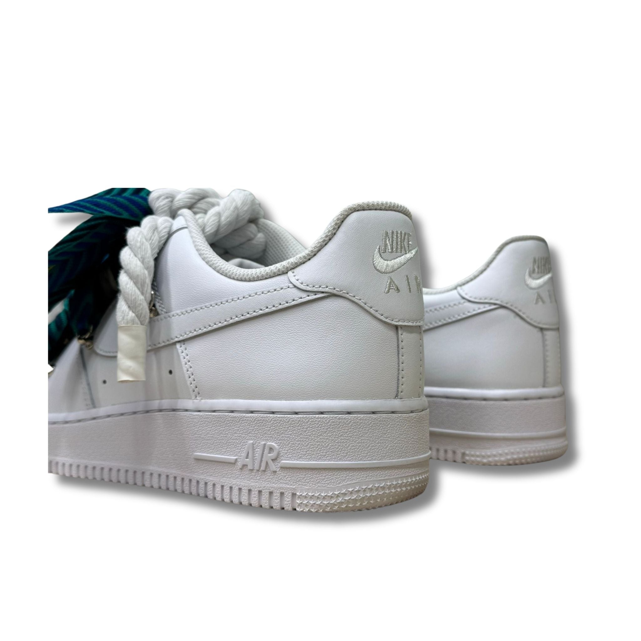 Snezed AIR FORCE ROPE TRIPLEMOOD LANVIN SMOKE
