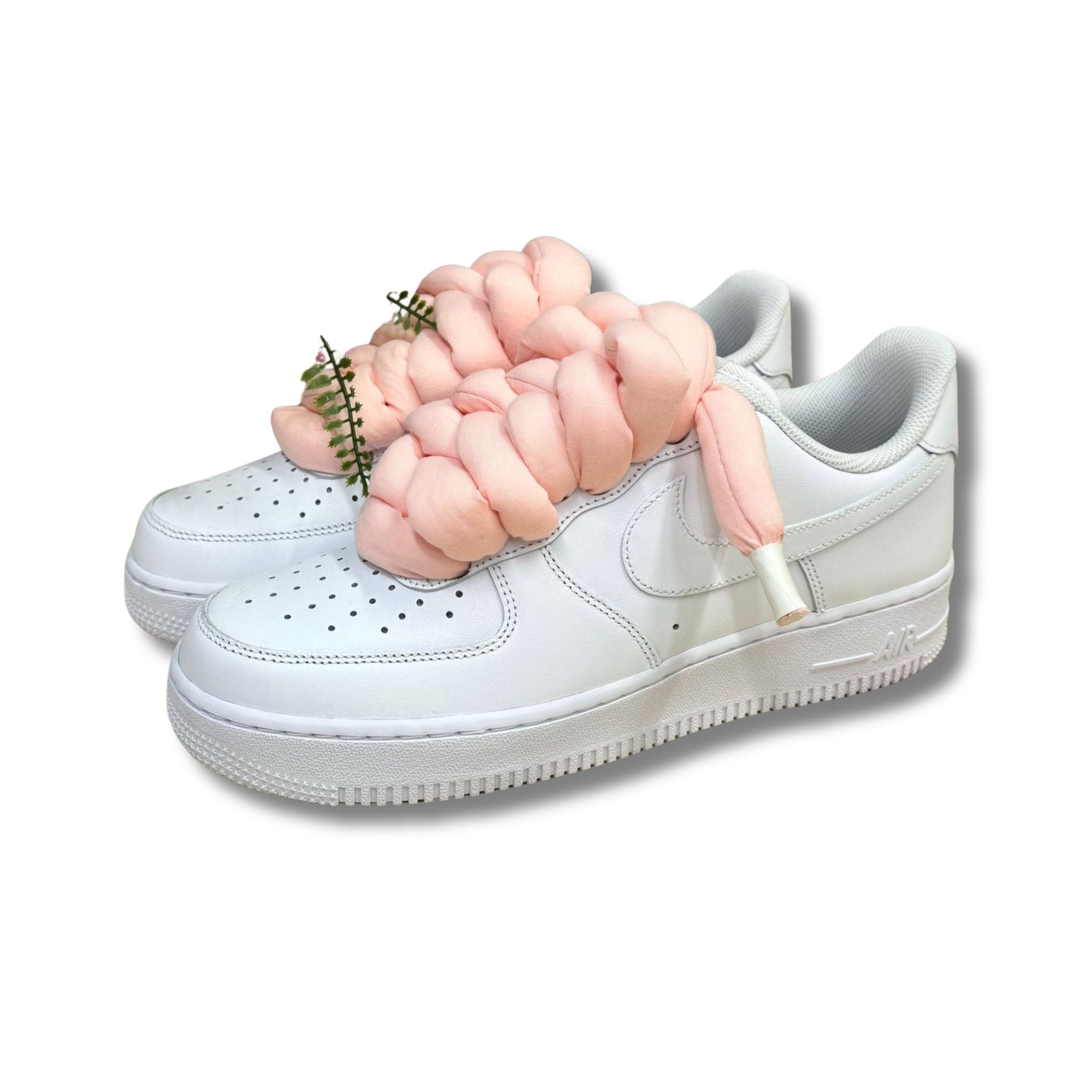Snezed AIR FORCE  TRIPLEFLAFFY PINK