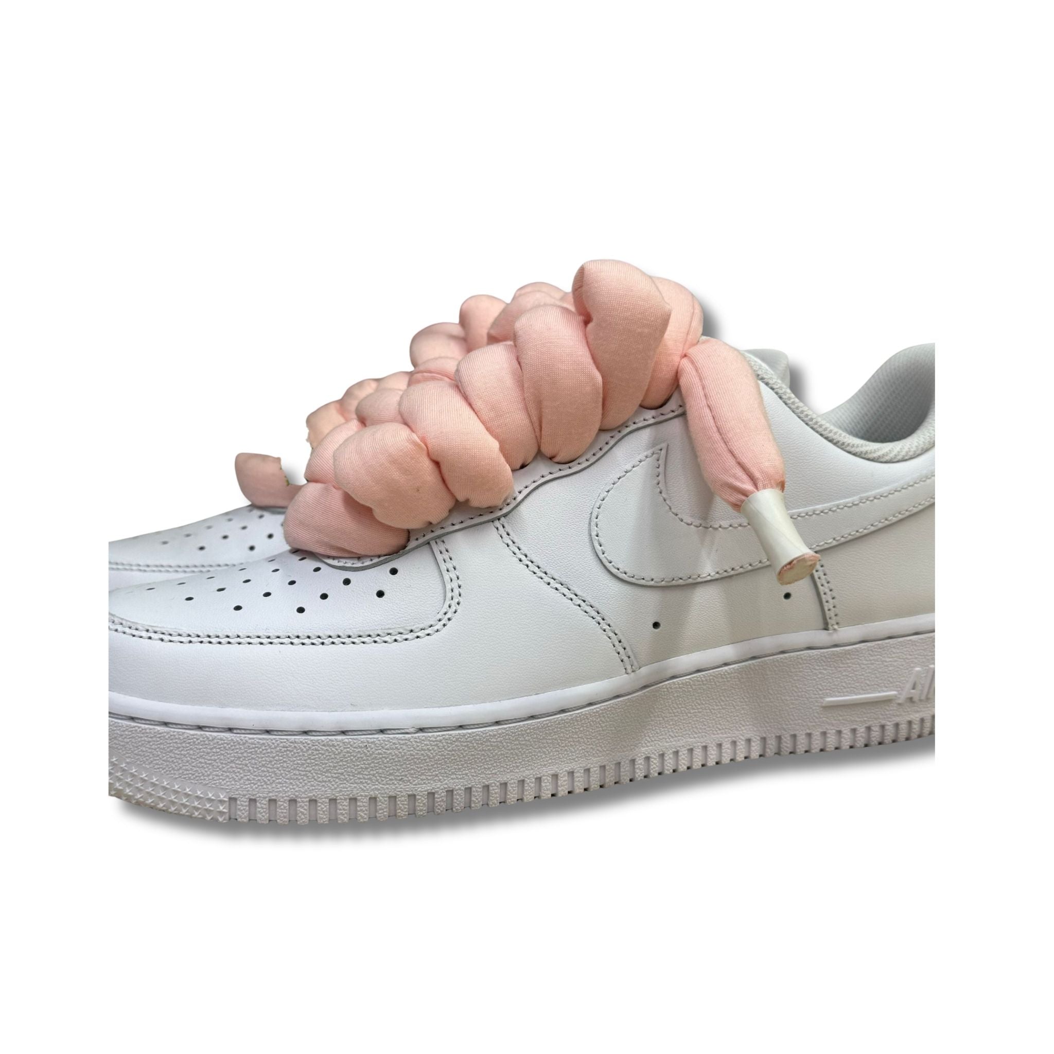 Snezed AIR FORCE  TRIPLEFLAFFY PINK