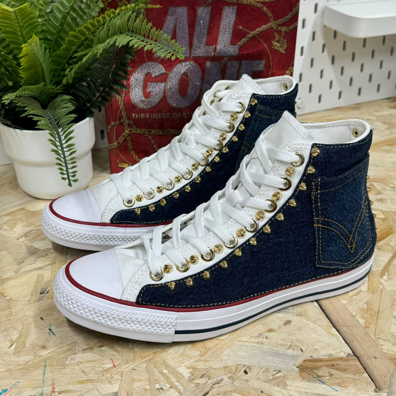 CONVERSEHI MOOD TASCHINO JEANS