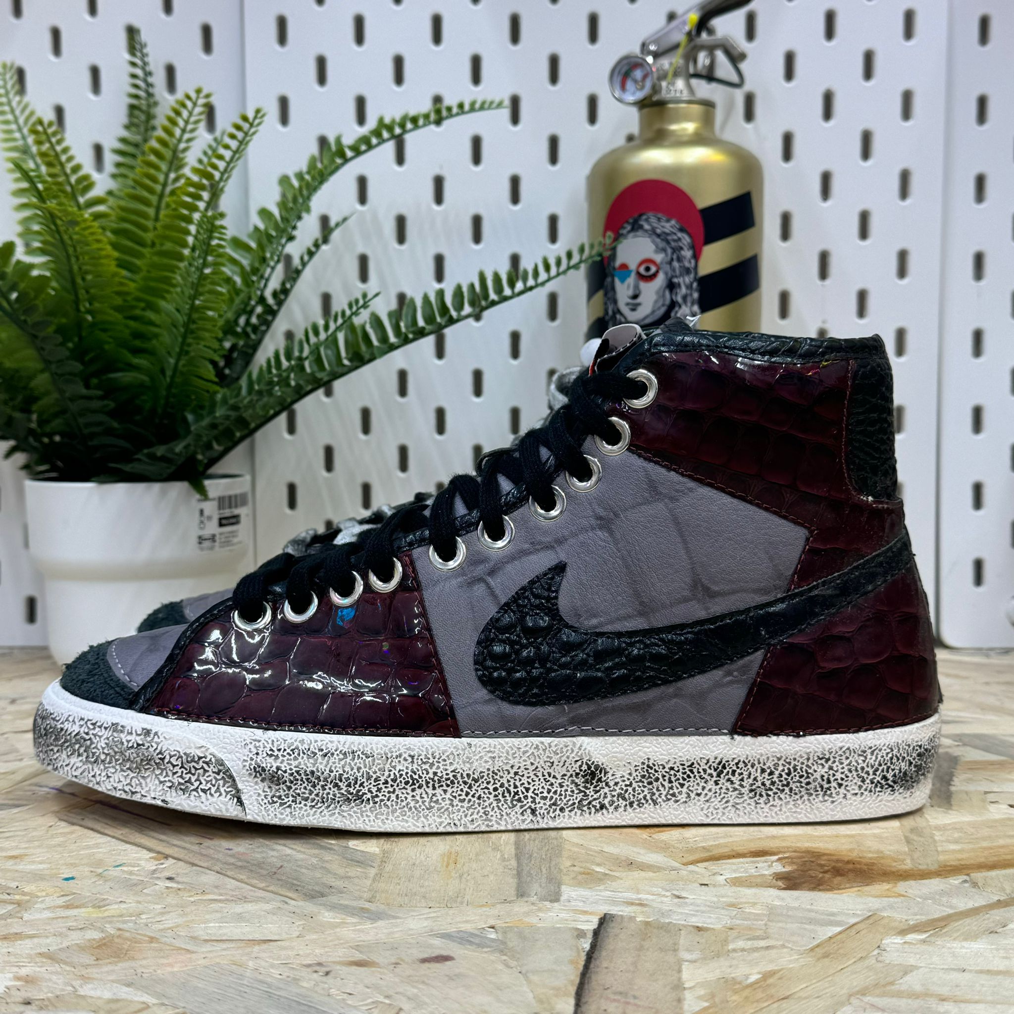 Snezed NIKE BLAZER MID COCCOPRONTA CONSEGNA