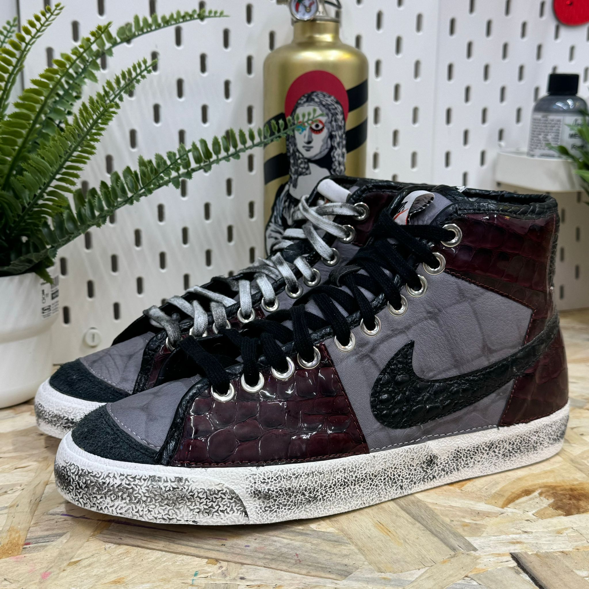 Snezed NIKE BLAZER MID COCCOPRONTA CONSEGNA