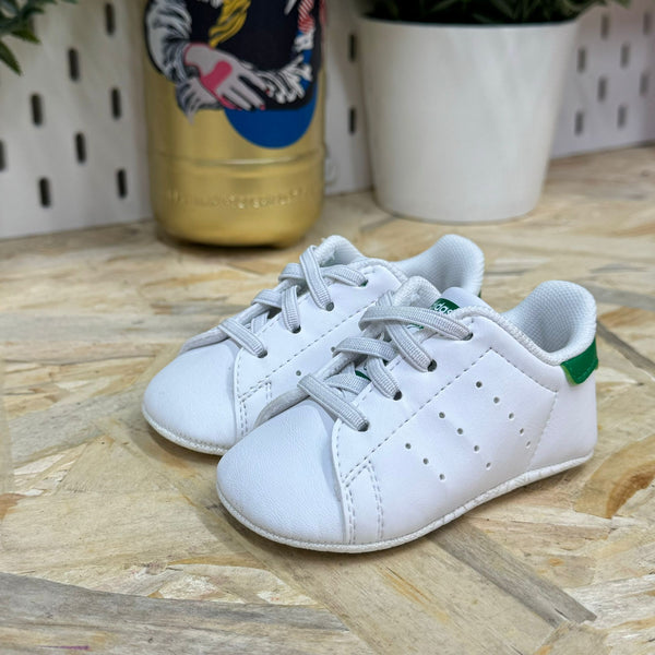 Adidas STAN SMITH CRIB SHOES