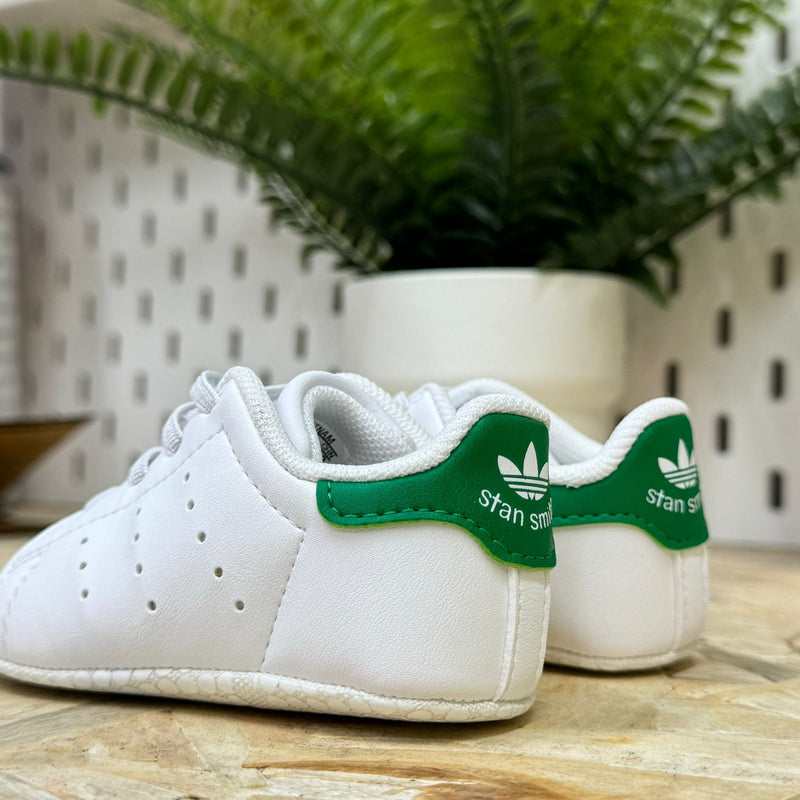 Adidas STAN SMITH CRIB SHOES