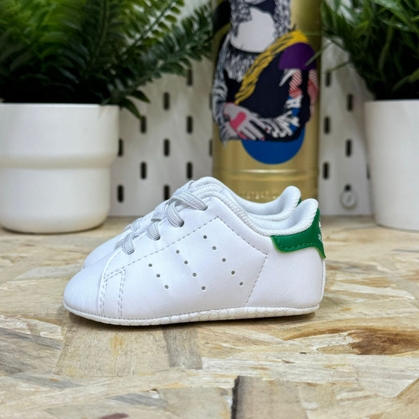 Adidas STAN SMITH CRIB SHOES