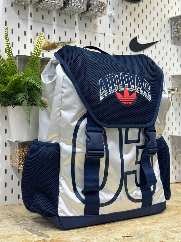 Zaino Adidas Backpack White