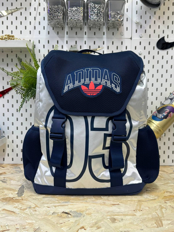 Adidas Backpack White backpack