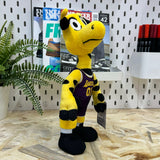 Los Angeles Lakers 10-Inch Giraffe Mascot Plush Character