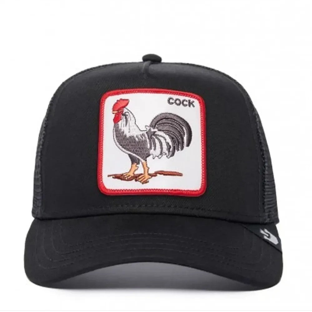 GOORIN BROS 101-0378 BLKTHE COCK