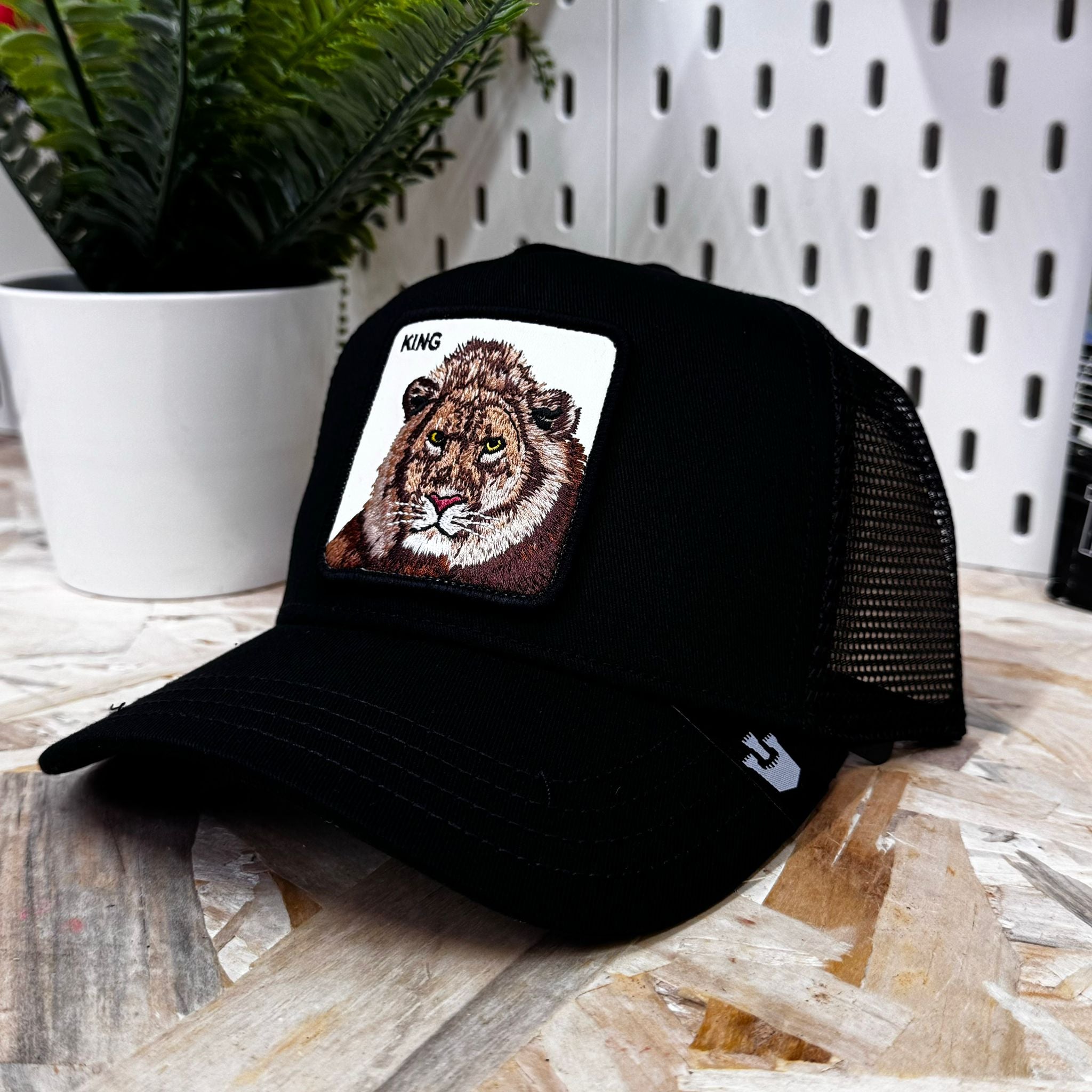 GOORIN BROS 101-0388 ONXTHE KING LION