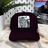 GOORIN BROS 101-0392 WINTHE WHITE TIGER