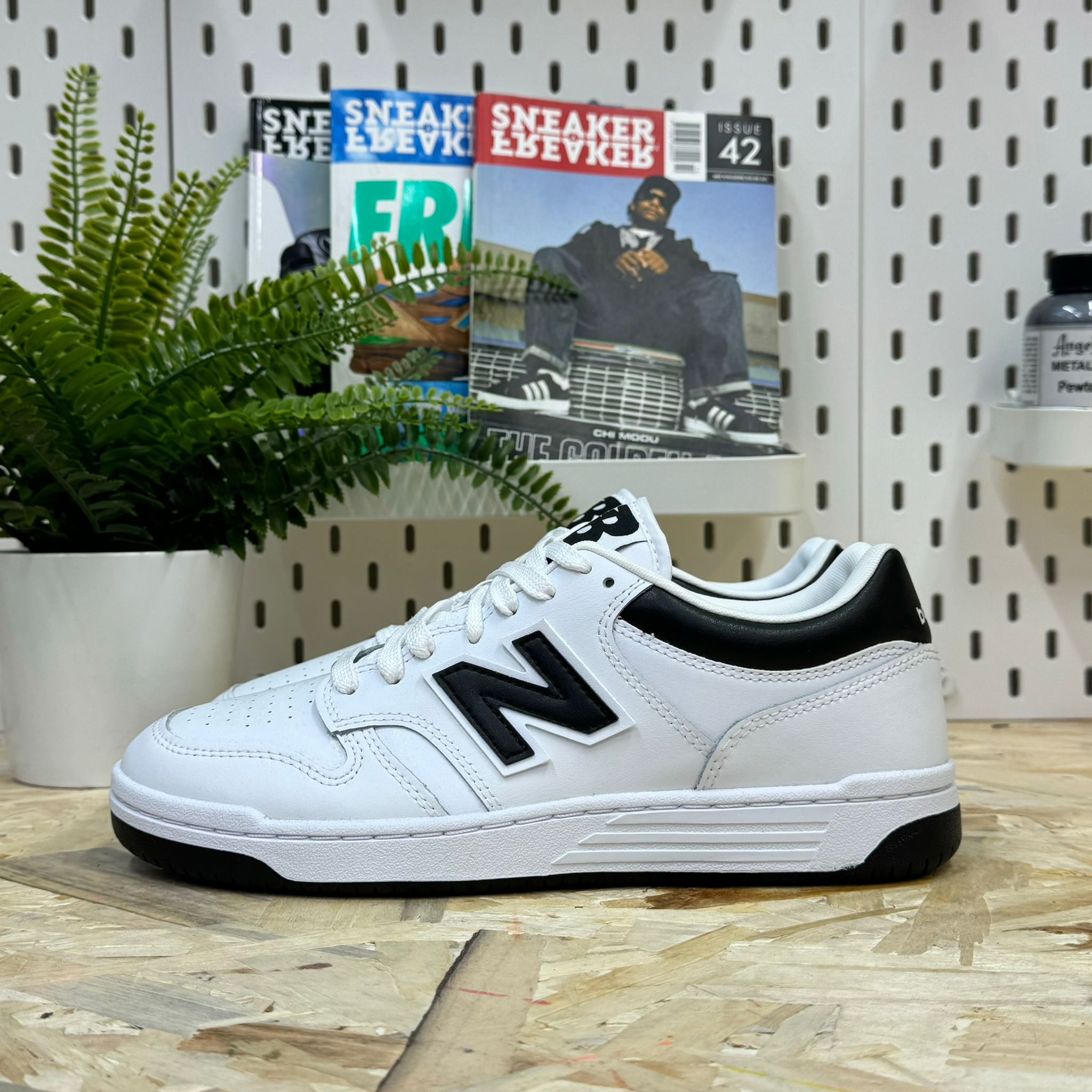 NEW BALANCE BB480LBK-LBK