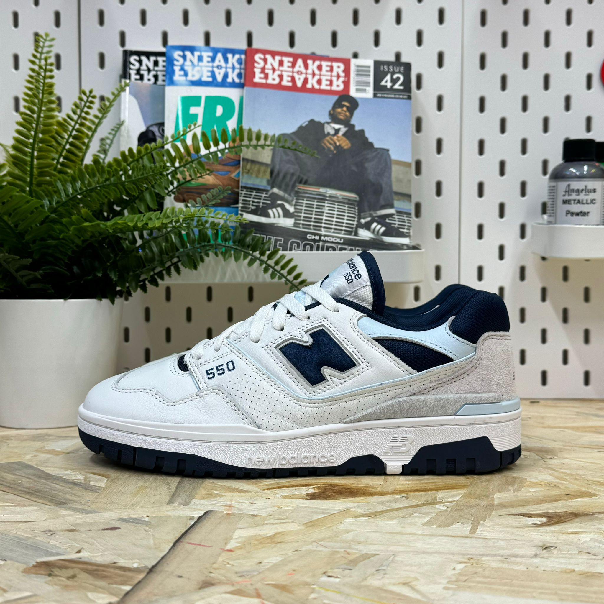 NEW BALANCE BB550NQB-NQB