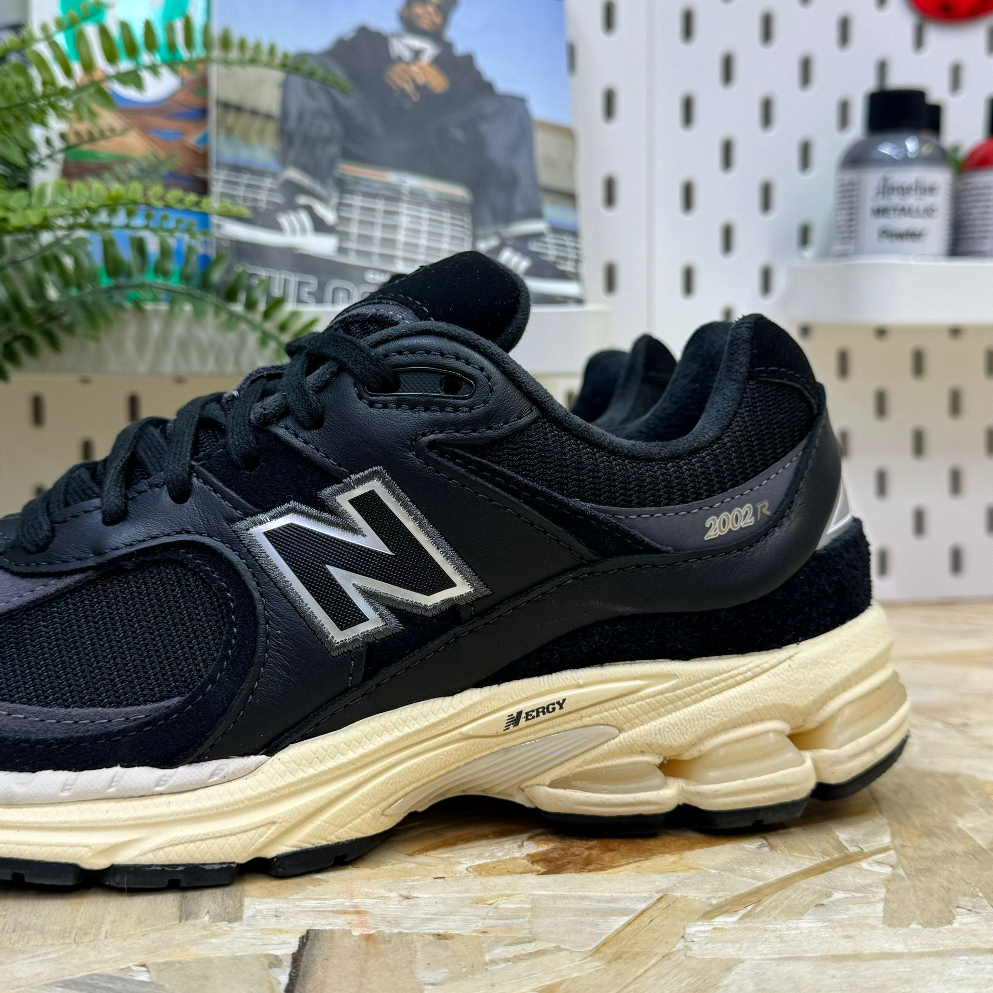 靴 new balance 2002RIB NEW BALANCE 2002