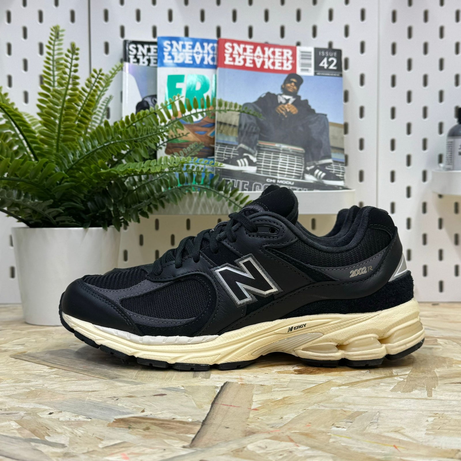 NEW BALANCE 2002 Snezed