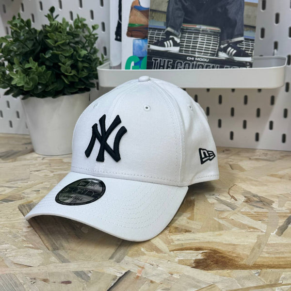 New Era Cappellino 9FORTY Bianco