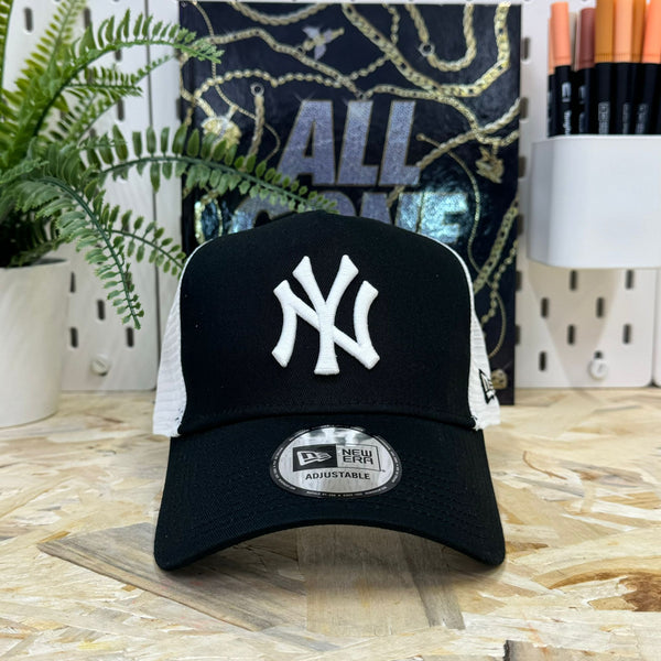 NEW ERA Trucker New York Yankees nero