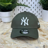 New Era Cappellino Green Med