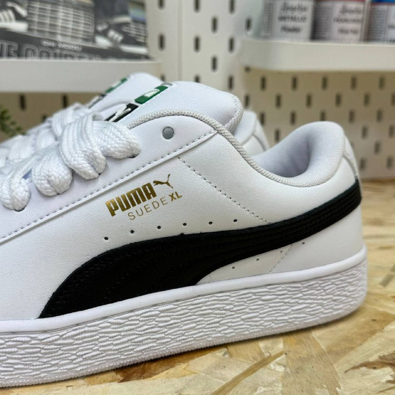 Puma suede blancos online