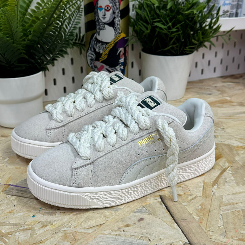 Puma Suede XL Rope Sneakers Unisex