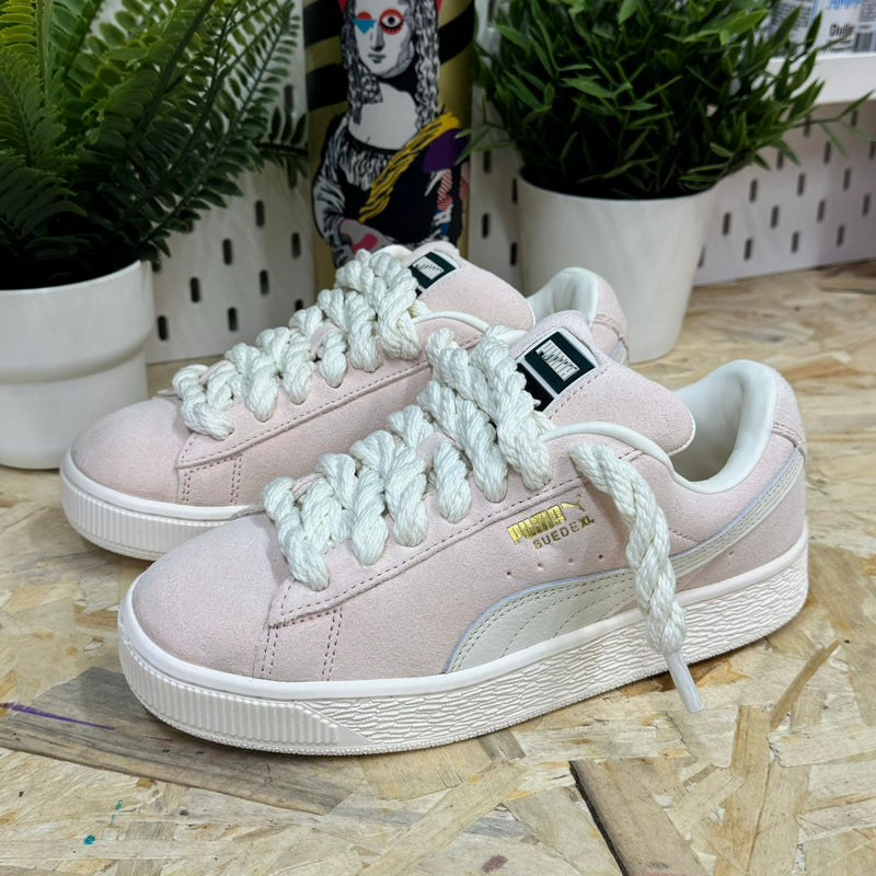 Puma Suede XL Rope Sneakers Unisex