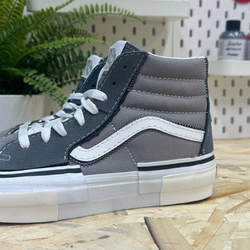 VANS VN0005UKGRY1-GRY1